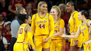 Kiki Iriafen Powers USC to Sweet 16 After JuJu Watkins' Injury
