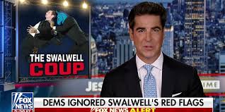 DOJ investigating sexual assault allegations against Swalwell