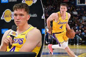 Dalton Knecht linked to 2 NBA teams after Lakers release