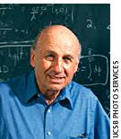 Walter Kohn Founding director, Kavli Institute for Theoretical Physics Research Professor of Physics - kohn