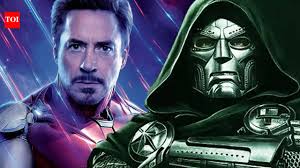 Robert Downey Jr's look as Doctor Doom in 'Avengers: Doomsday' goes viral amid buzz about Tony Stark's re