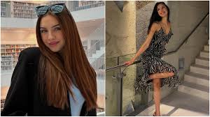 Murió a los 22 años Lucia Sisic, la reina de belleza que ostentaba el título de Miss Austria