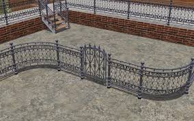 Image result for cast fence