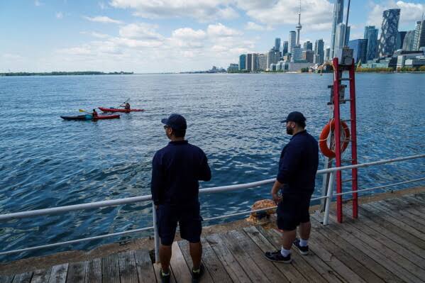 Trump considers renaming Lake Ontario to 'Lake America' amid trade war; Canadians balk, with Ontario Premier Ford calling it 'a lot of rhetoric'