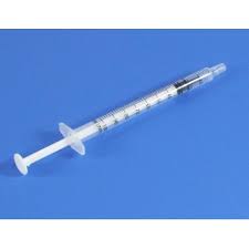 Vital Signs 601LRH - SYRINGE 1ML GASLYTE ABG 1ML LL 2.8 HEP ...