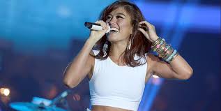 Hasil gambar untuk agnez mo