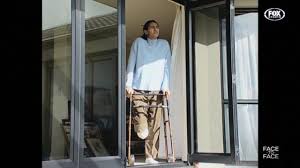 Nikau joins F2F to tell his amazing tale