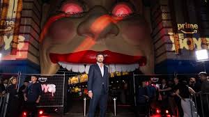 ‘The Boys’ Kicks Off Final Season with Explosive Luna Park Takeover