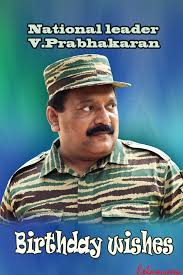 of a New Tamil Nation. Eelamwallpapers. Prof. Dr. S. J. Emmanuel 26 November 2004 - National-Leader-birthday-2