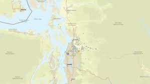Magnitude 3.0 quake strikes near Monroe early Tuesday