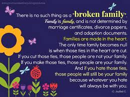 Broken Family Quotes on Pinterest | Family Disappointment Quotes ... via Relatably.com