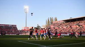 Ver Girona FC vs. Real Betis