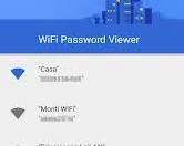 Aplikasi Password Viewer