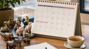 Ce calendrier venu d’Asie révèle votre meilleur créneau entre le 10 et le 16 août : allez-vous organiser vos décisions à temps ?