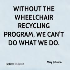 Wheelchair Quotes - Page 3 | QuoteHD via Relatably.com