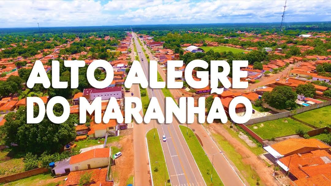 Alto Alegre do Maranhão