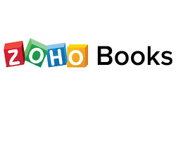 Zoho Books accounting software logo