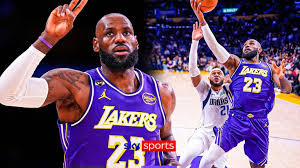 NBA: LeBron James becomes oldest NBA player to record triple-double!