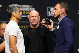MMA Fighting - News update