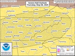 Storm Alerts for Greene and Talladega Counties: Hail, Winds, and Safety Tips
