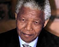 Nelson Mandela resmi