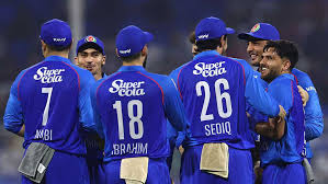 Heartbreak for UAE as AFG eke out last-over win