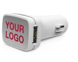 تصویر car charger with custom branding