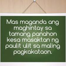 Tagalog Love Quotes Collection | Pick up lines | Sad Quotes via Relatably.com