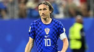 Croacia - Inglaterra