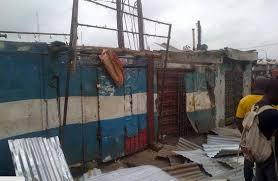 Image result for ladipo market  demolished