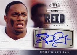 2013 Sage Hit Autographs Eric Reid 260x186 Image - 2013-Sage-Hit-Autographs-Eric-Reid-260x186