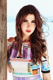 Résultat de recherche d'images pour "nancy ajram"