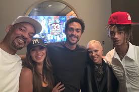 Will Smith Celebrates Son Trey's Birthday with Blended Family