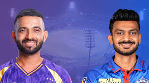 আউট রাহুল, দিল্লির প্রথম উইকেট নিলেন কার্তিক, কলকাতার বিরুদ্ধে অক্ষরেরা ৫৫/১