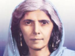 Fatima Jinnah, who was Qaid-e-Azam&#39;s sister, was a dental surgeon and stateswoman. She played a major role in freedom of Pakistan and was among the leading ... - fatima-jinnah-s-birth-anniversary-on-31st-1343417711-2768