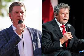 Texas’ top GOP leaders endorse Jim Wright over Bo French in railroad commission runoff