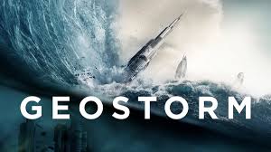 Trend Google: geostorm