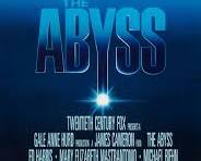 Image of Poster Film The Abyss (1989)