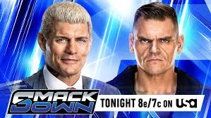 SmackDown preview, May 15, 2026: Gunther must decide whether to join SmackDown to challenge Cody Rhodes