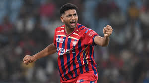 LSG Vs KKR, IPL 2026: Mohsin Khan Scalps His Maiden Five-Wicket Haul In Indian Premier League