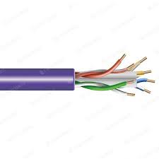 Cat6 UTP Bulk LAN Cable 23AWG | CRXCONEC ETL Certified