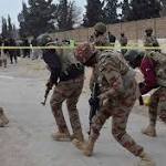 China Wooing Baloch Militants Secure