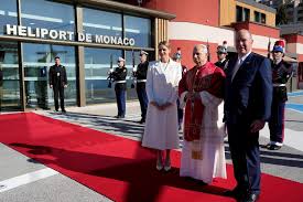 Pope Leo urges Monaco, tax haven of billionaires, to help needy