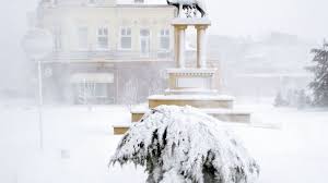 Autoritățile constănțene se pregătesc pentru un nou episod de vreme rea