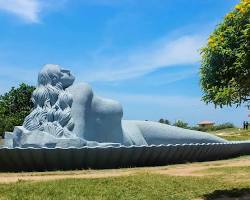 Image of Shanghumugham Beach, Trivandrum
