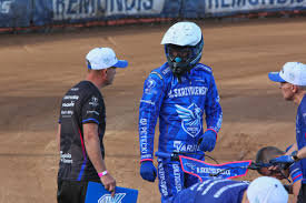 Żużel: Będą szukać wzmocnienia? Wiele na to wskazuje