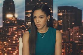Disclosure Day’s Climactic Scene Is Stolen by an Unknown Actor. She Had No Idea This Was Coming.