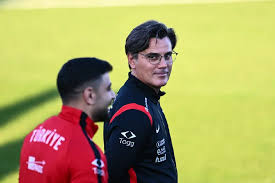 Vincenzo Montella'dan olay itiraf. "Farklı farklı teklifler gelmiştir" — NTV Haber