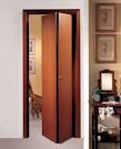 PUERTA PLEGABLE LUX CHOCOLATE en width=