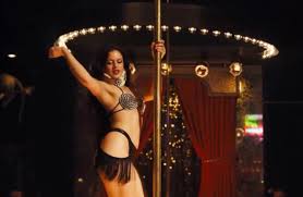 Rosalía Pole Dances in Bedazzled Neck Brace On Euphoria , Reflects On Acting Debut